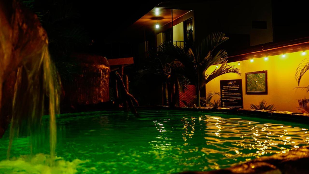 Cabinas Colibri La Fortuna Exterior photo