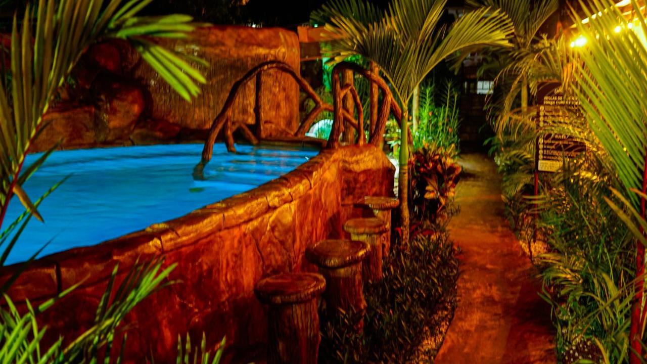 Cabinas Colibri La Fortuna Exterior photo