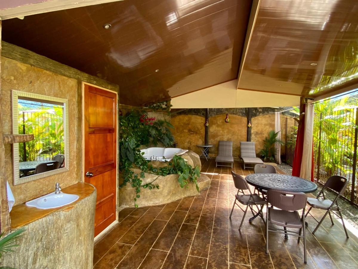 Cabinas Colibri La Fortuna Exterior photo